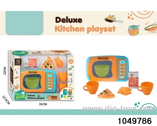 Tableware sets in window box