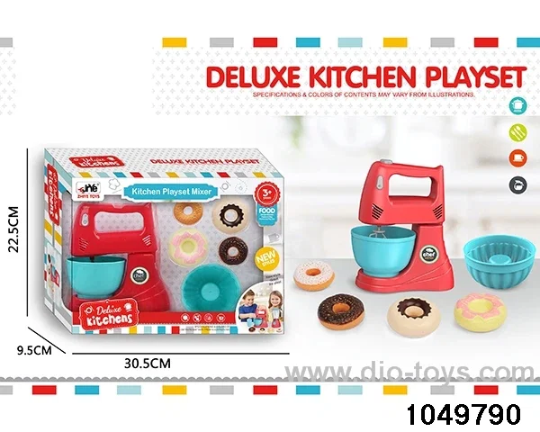 Kitchen Set in window box