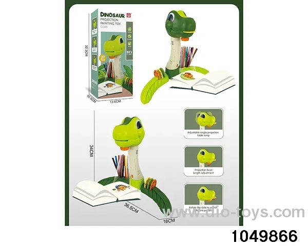 Projection Painter in color box