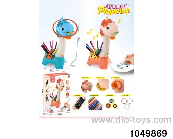 Projection Painter in color box