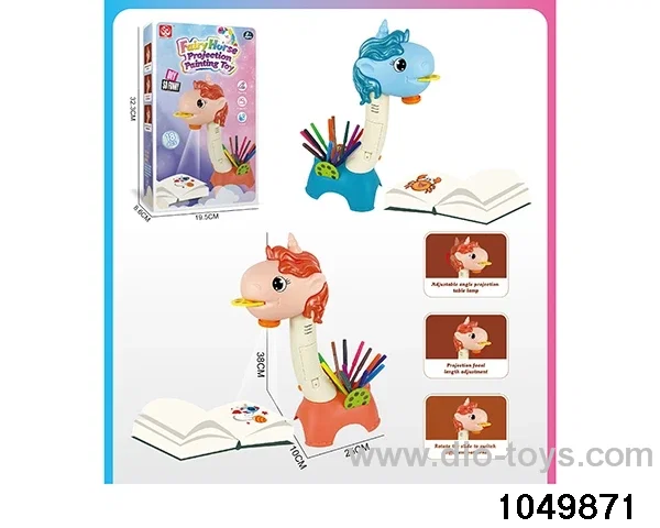 Projection Painter in color box