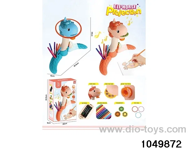 Projection Painter in color box