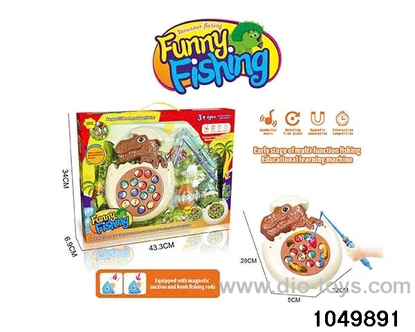 Fishing Discs in window box