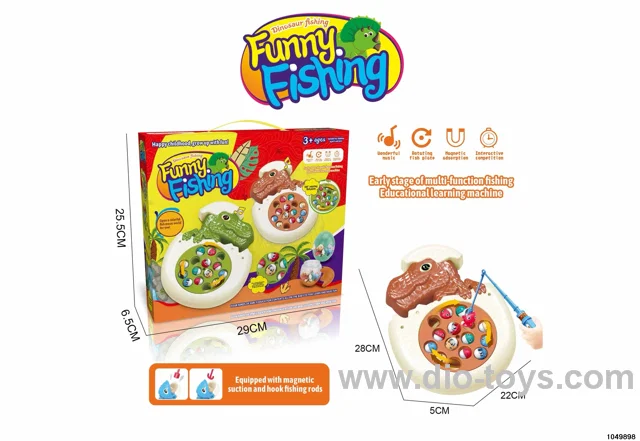 Fishing Discs in color box