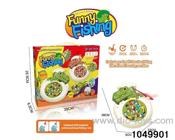 Fishing Discs in color box