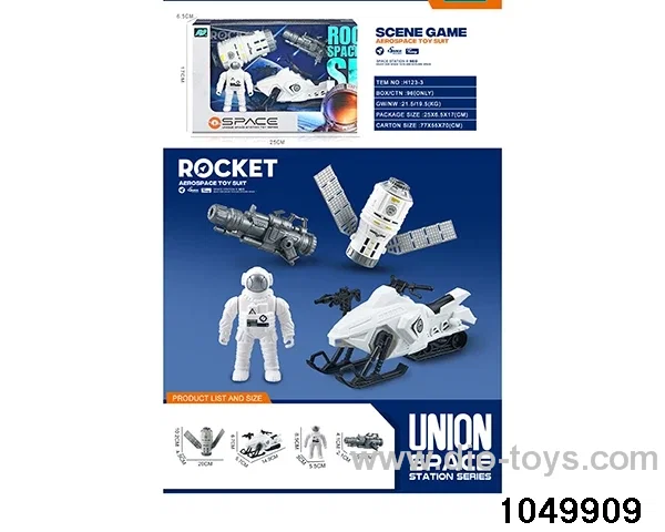 Aerospace Kit in window box