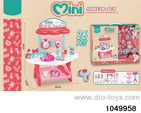 Accessory Sets in display box