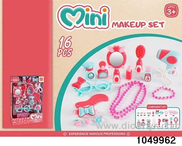 Accessory Sets in display box