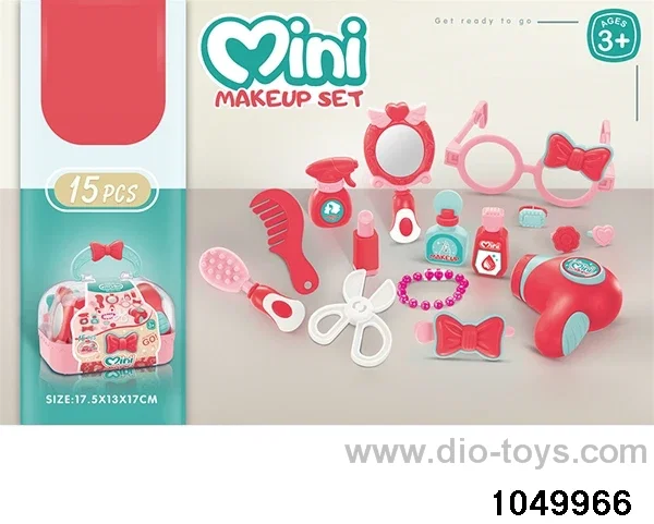 Accessory Sets in Hand box
