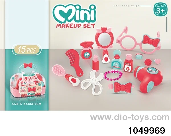 Accessory Sets in Hand box