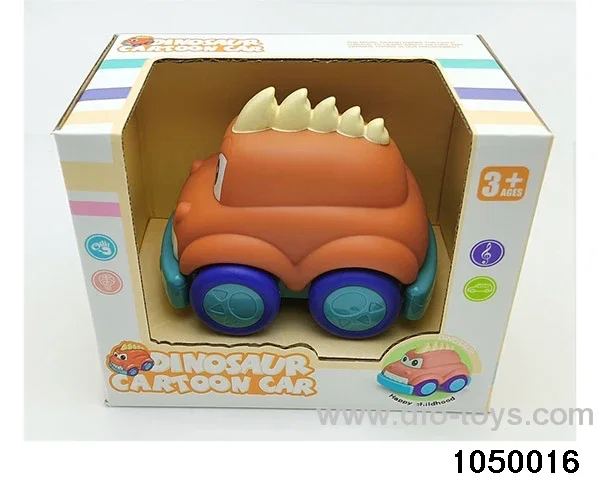 Rollback Car with IC in display box
