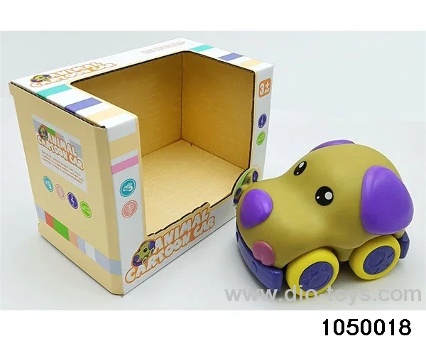 Rollback Car with IC in display box