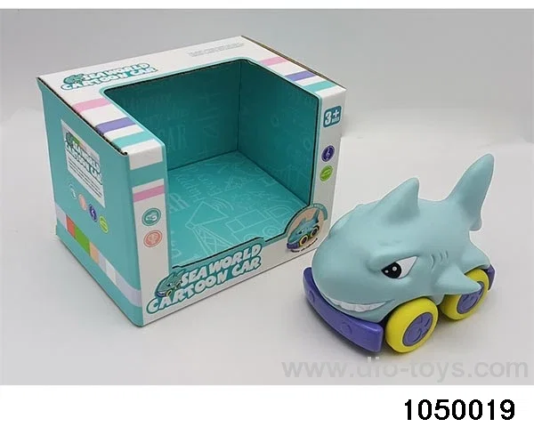 Rollback Car with IC in display box