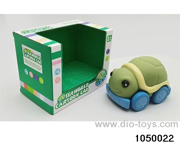 Rollback Car with IC in display box