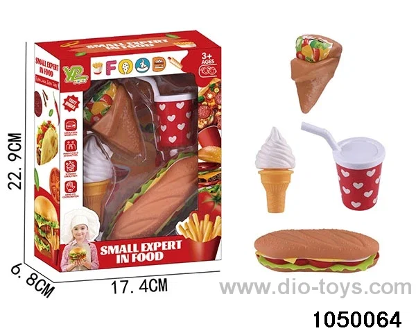Hot Dog Fruit Pie Set in window box