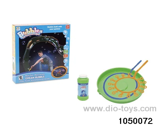 Bubble Circle Suit in color box