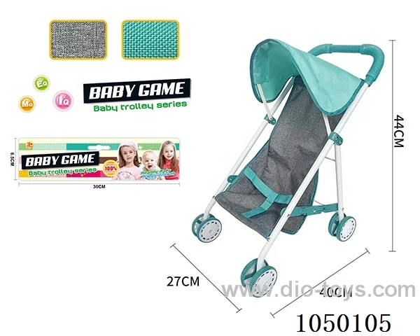 doll stroller (iron)