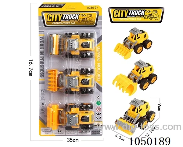 Frictional Car