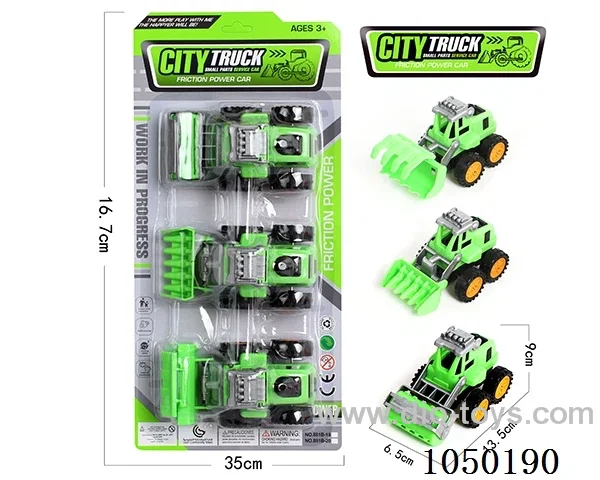 Frictional Car