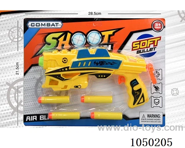 Soft Air Gun Toys