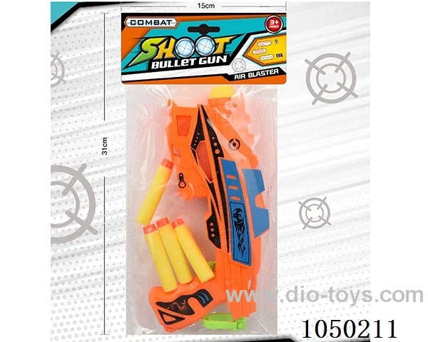 Soft Air Gun Toys