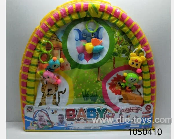 Baby Gym Blanket