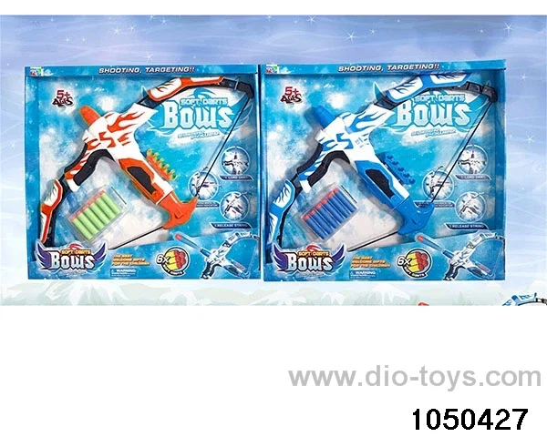 EVA Softball Arrow in display box
