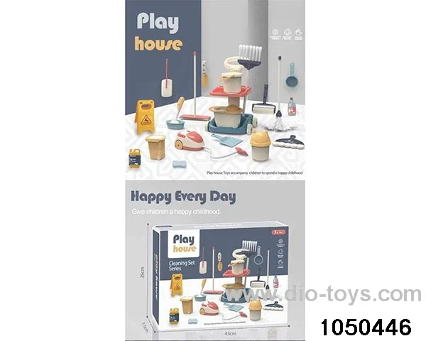 Sets of sanitary ware in color box