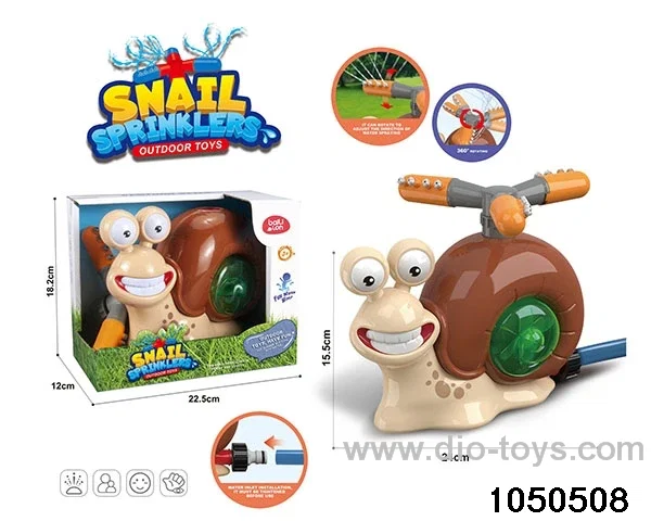 Water Play Toys Set in display box
