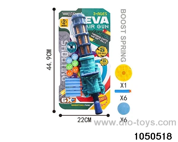 aerodynamic gun in Tied On Card