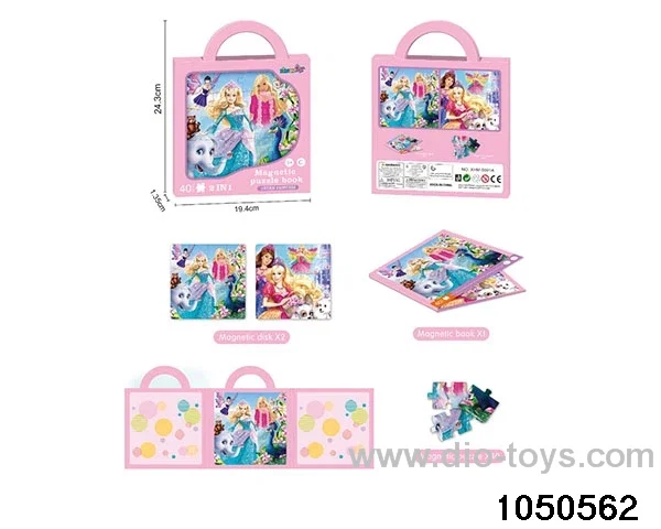 puzzle in window box