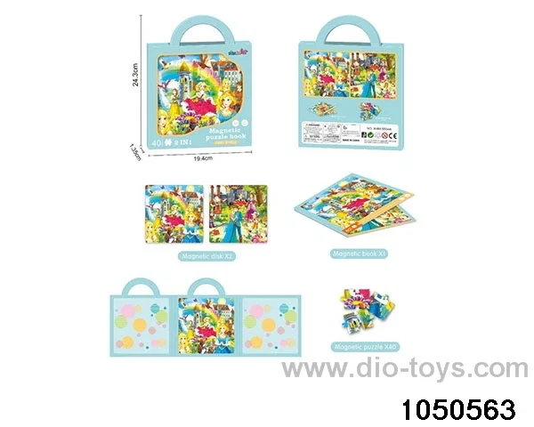 puzzle in window box