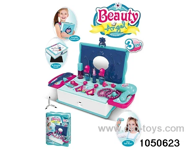 Dressing Set in Plastic box