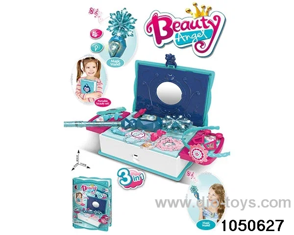 Sound and Light Magic Stick Combination in Plastic box
