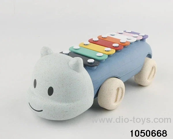 2-in-1 multifunctional animal organ in display box