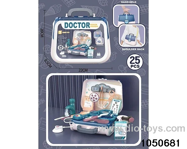 Medical equipment in paper card