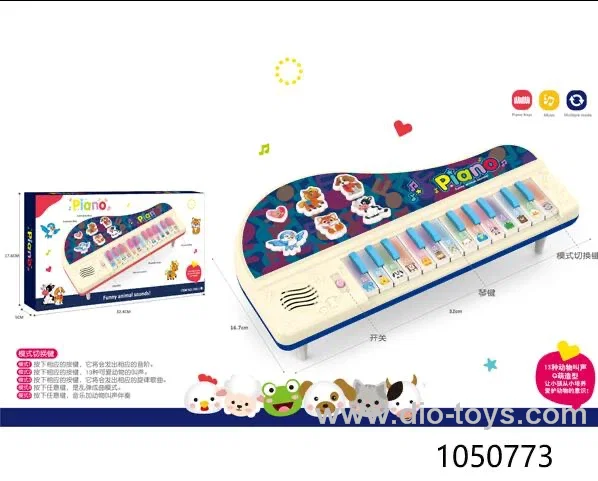 Musical Instrument in color box