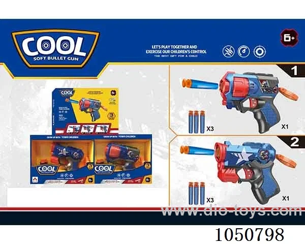 Soft Air Gun Toys