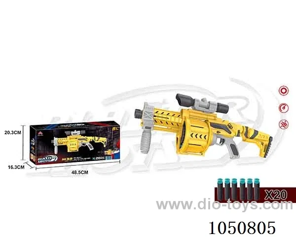 Soft Air Gun Toys