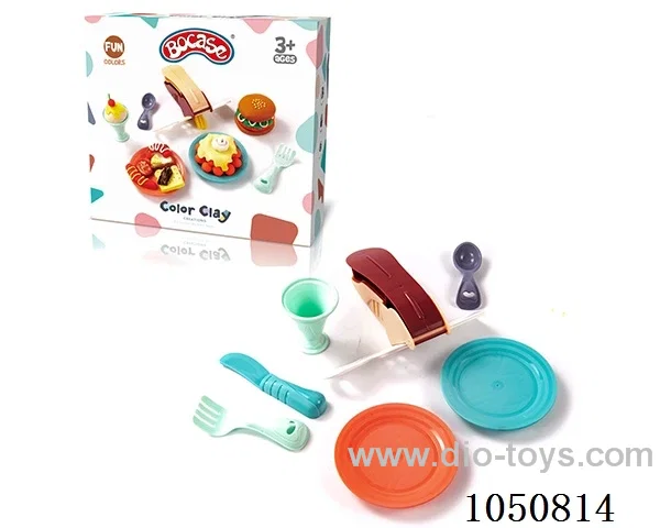clay set