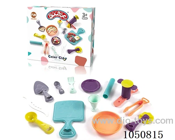 clay set