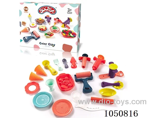 clay set