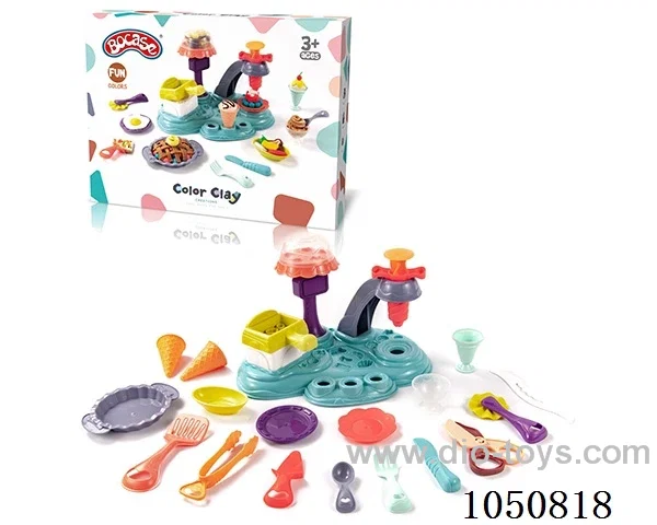 clay set