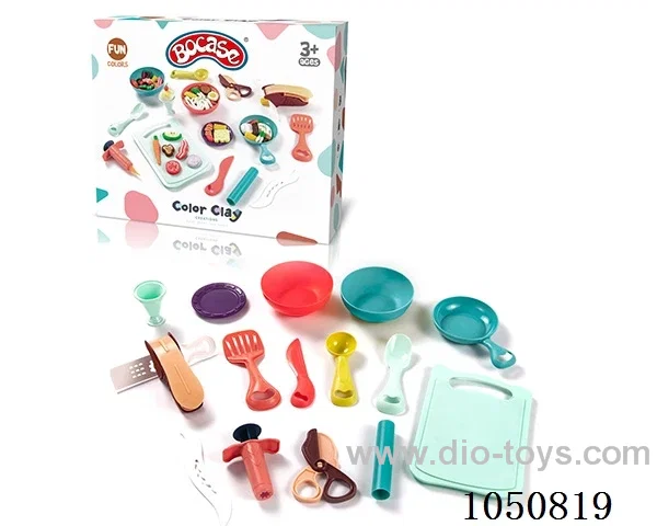 clay set