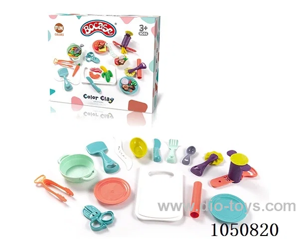 clay set