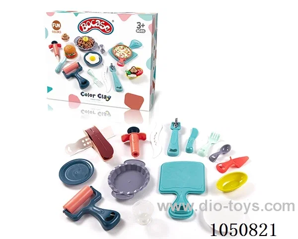 clay set