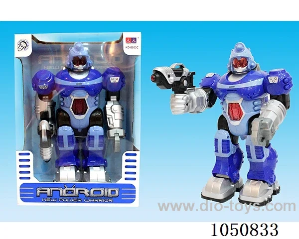 B/O robot