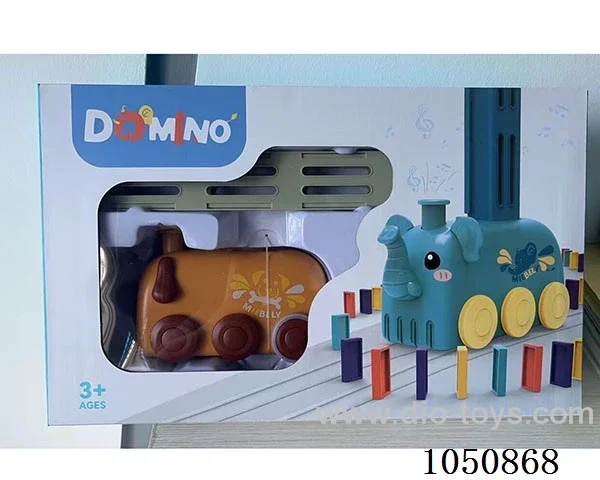 B/O Domino Train