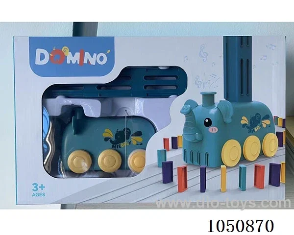 B/O Domino Train