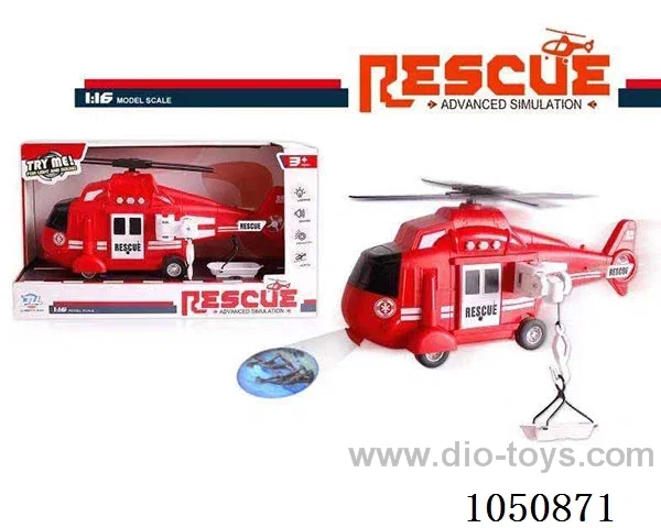 B/O helicopter